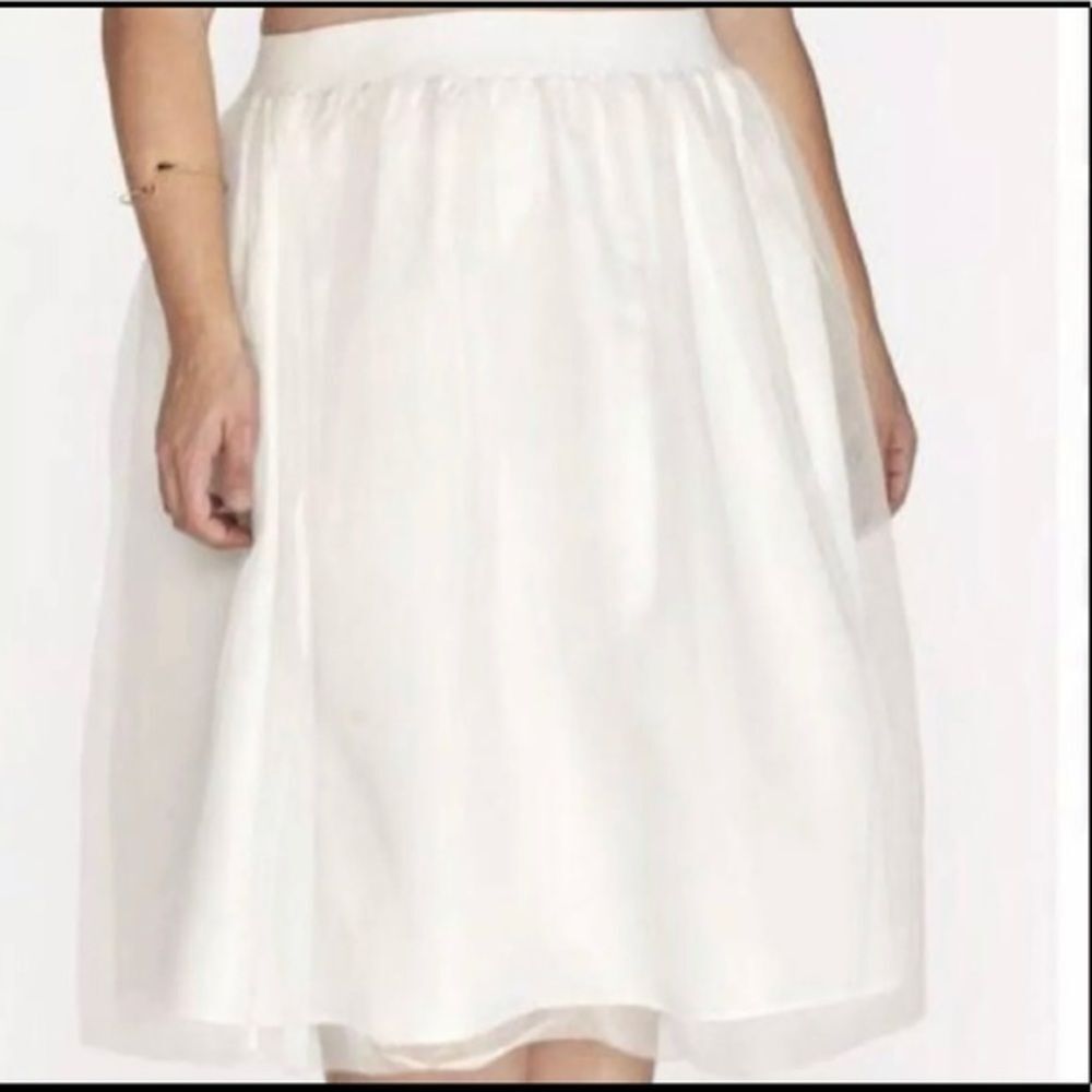 SALE ❗️ Off White‎ Fun Tulle Skirt